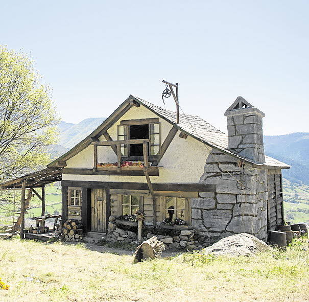 Se cumplen cuatro años del rodaje de la película que todavía no ha visto la luz y que iba a enseñar al mundo la belleza de esta zona de Cantabria