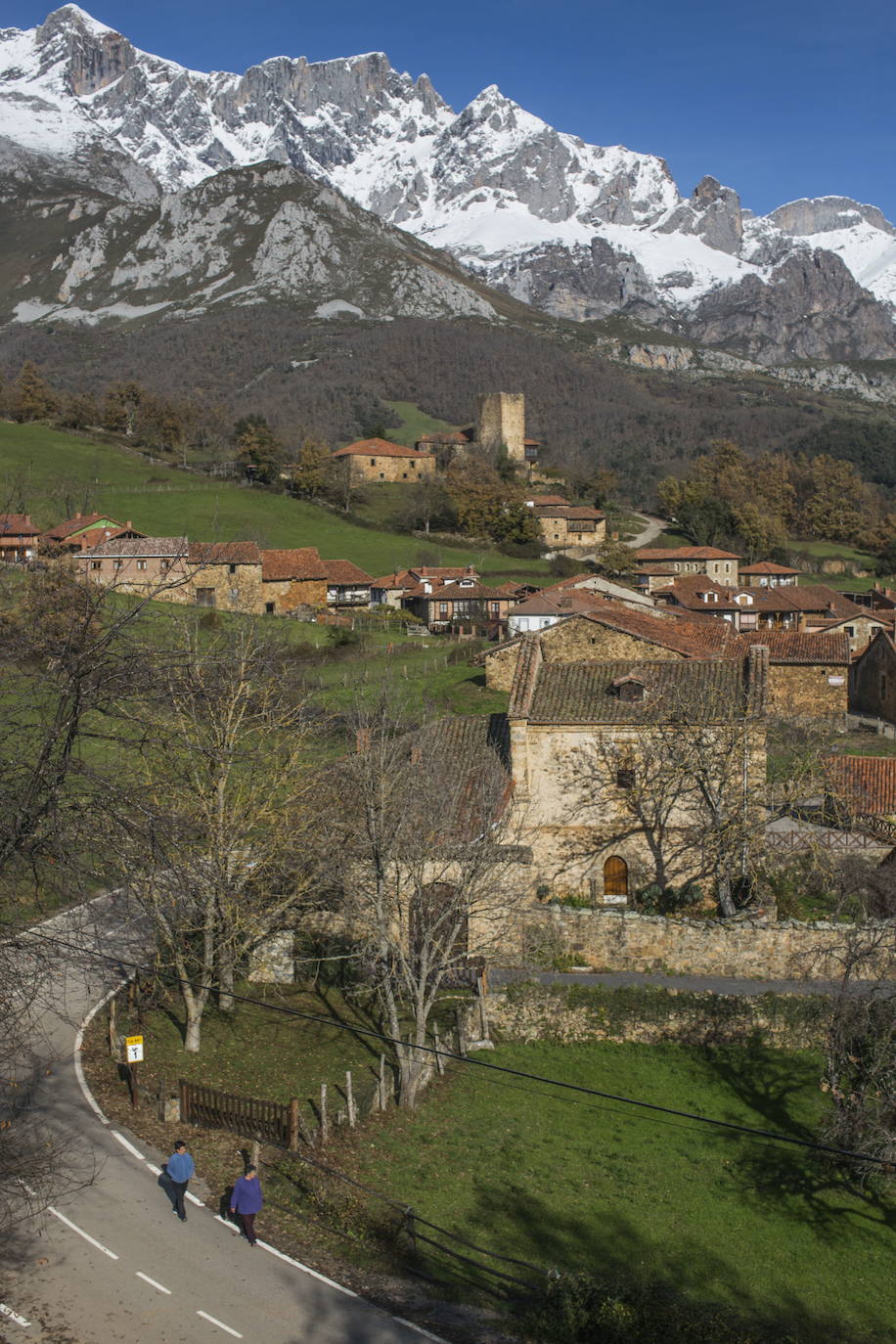 Se cumplen cuatro años del rodaje de la película que todavía no ha visto la luz y que iba a enseñar al mundo la belleza de esta zona de Cantabria