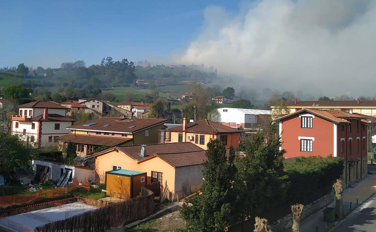 Liérganes manda sobres con mascarillas a sus vecinos