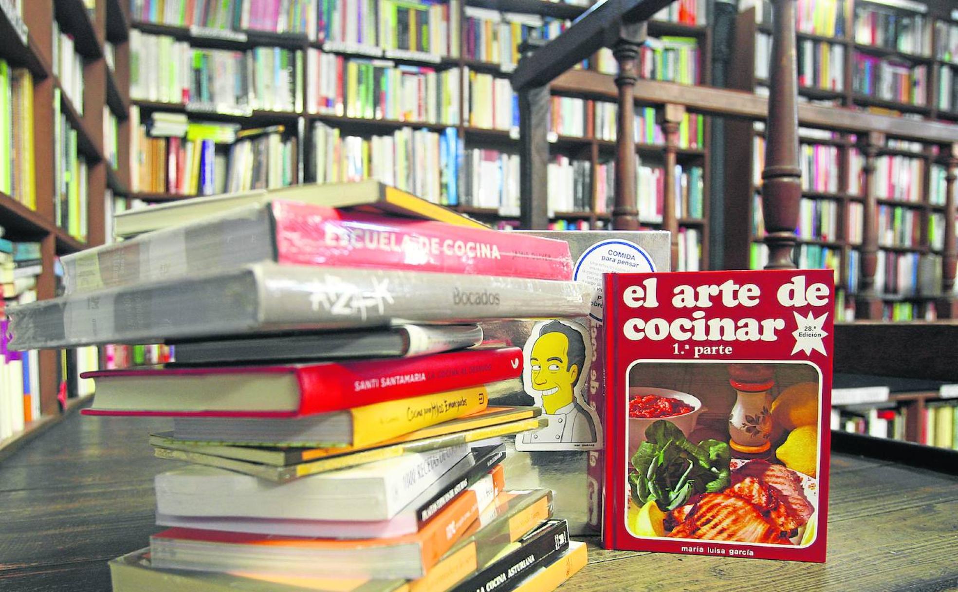 En el siglo XX y en lo que se lleva del XXI se produce la verdadera explosión bibliográfica en España.