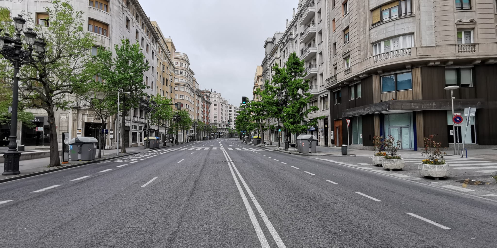 Fotos: Los niños de Cantabria pisan la calle