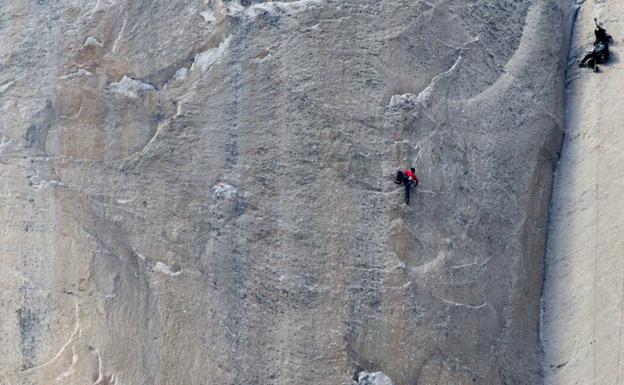 Los Europeos de escalada y las pruebas de la Copa del Mundo, borrados por el coronavirus