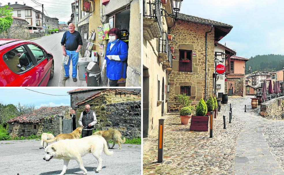 La 'Cantabria vaciada', convertida en paraíso