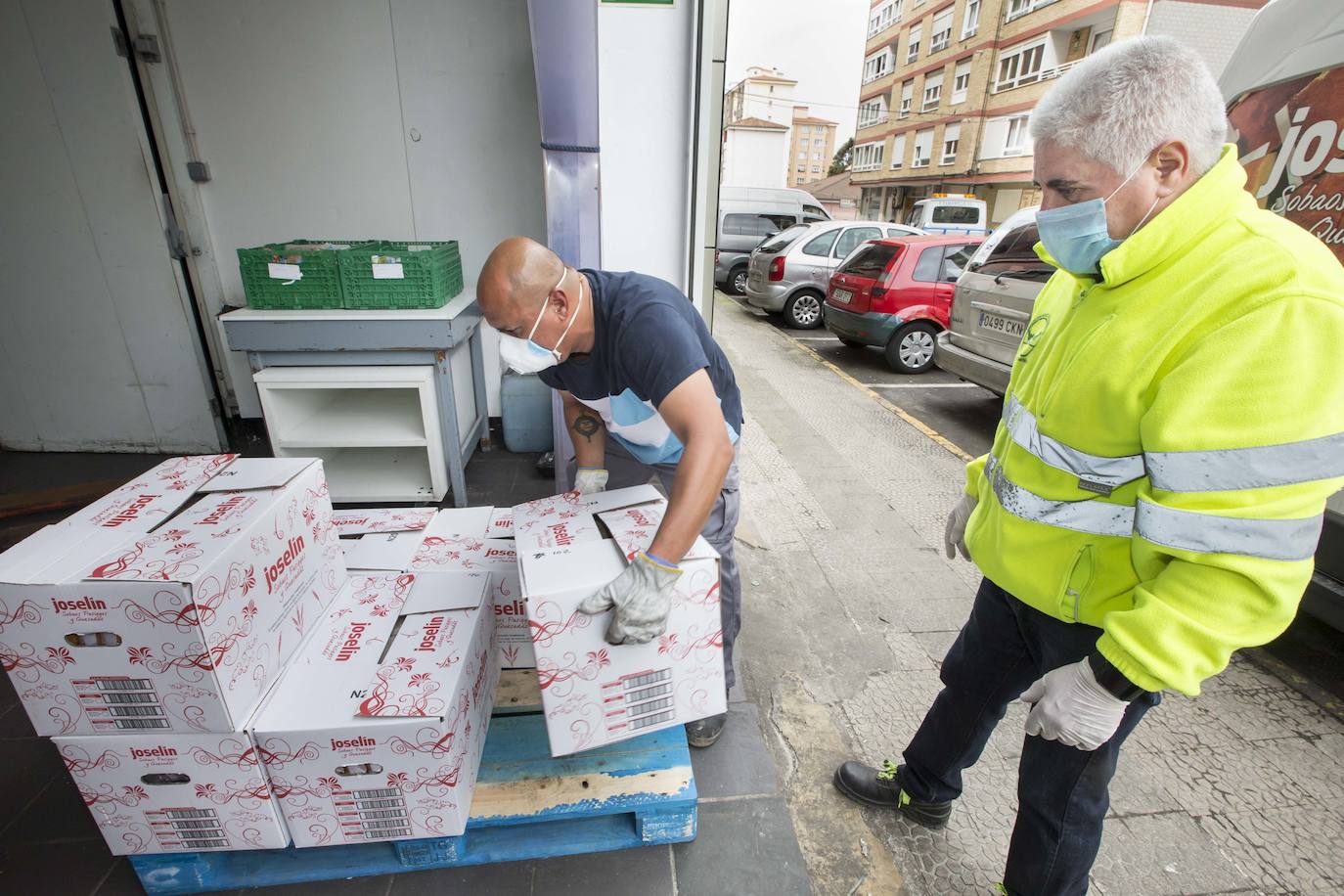 Depósitos en Santander