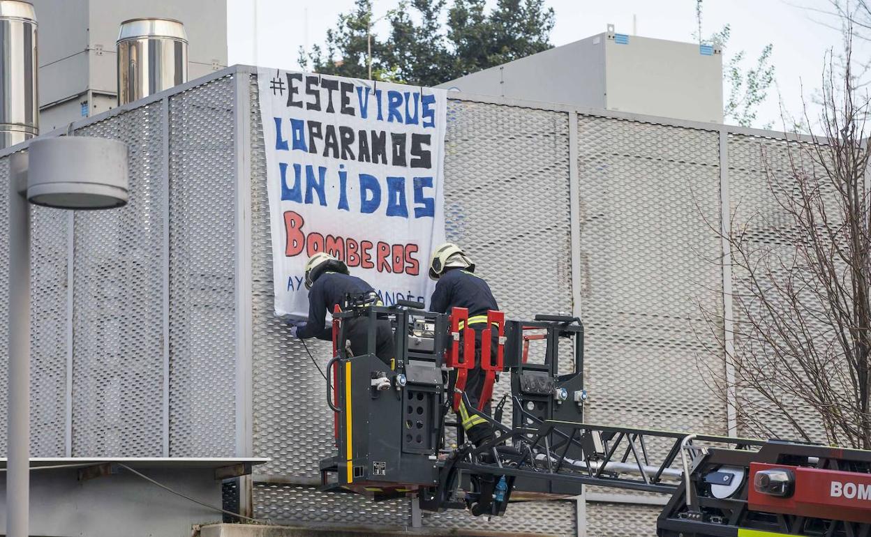 Cantabria registra una muerte más por coronavirus mientras bajan las cifras de hospitalizados y en la UCI