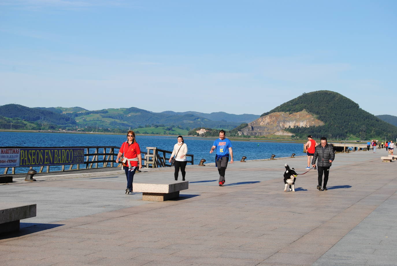 Fotos: Paseos por el Pasaje