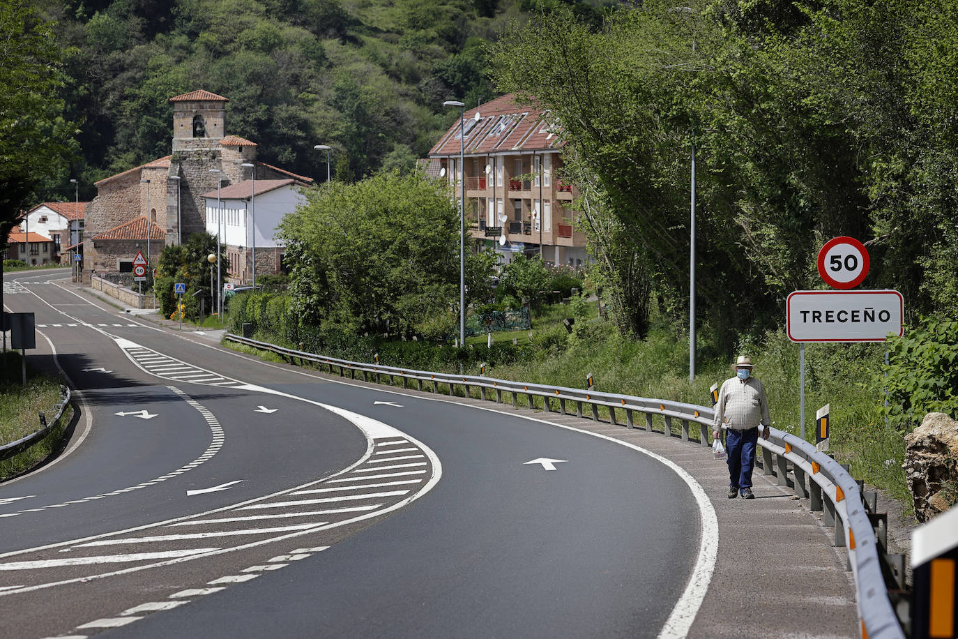 Fotos: Paseos en Valdáliga y Treceño