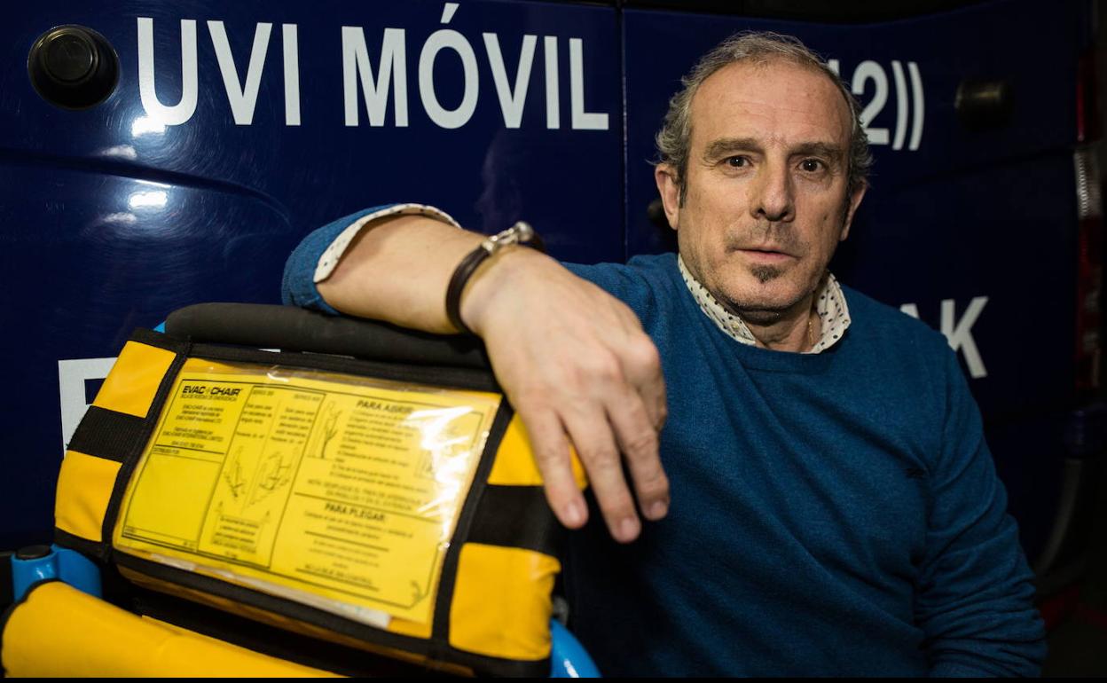 Denuncian en Castro al coordinador de Emergencias en el País Vasco por romper el confinamiento