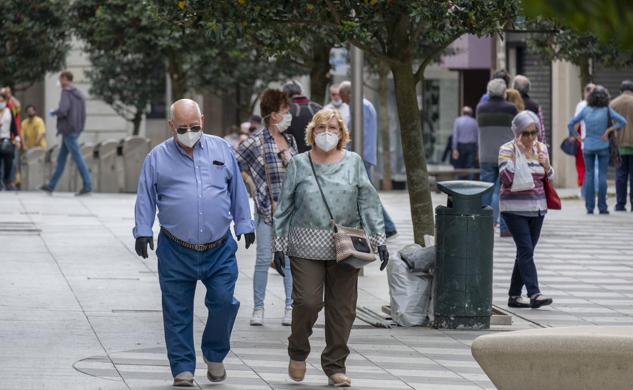 Los primeros análisis apuntan a que sólo el 6%de los cántabros ha pasado el Covid-19