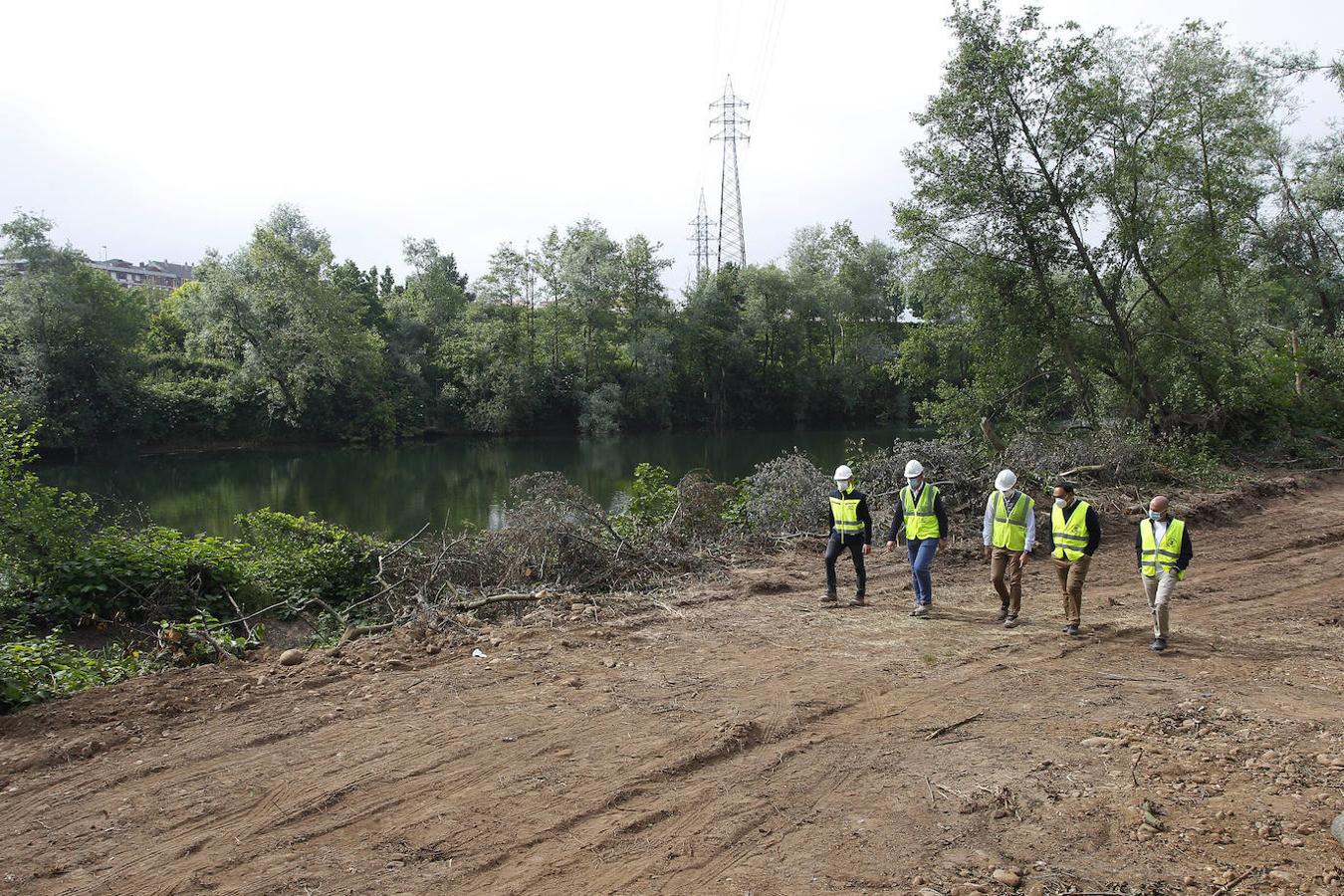 El plazo de ejecución de la obra es de nueve meses, por lo que se prevé que estará finalizada para principios de 2021