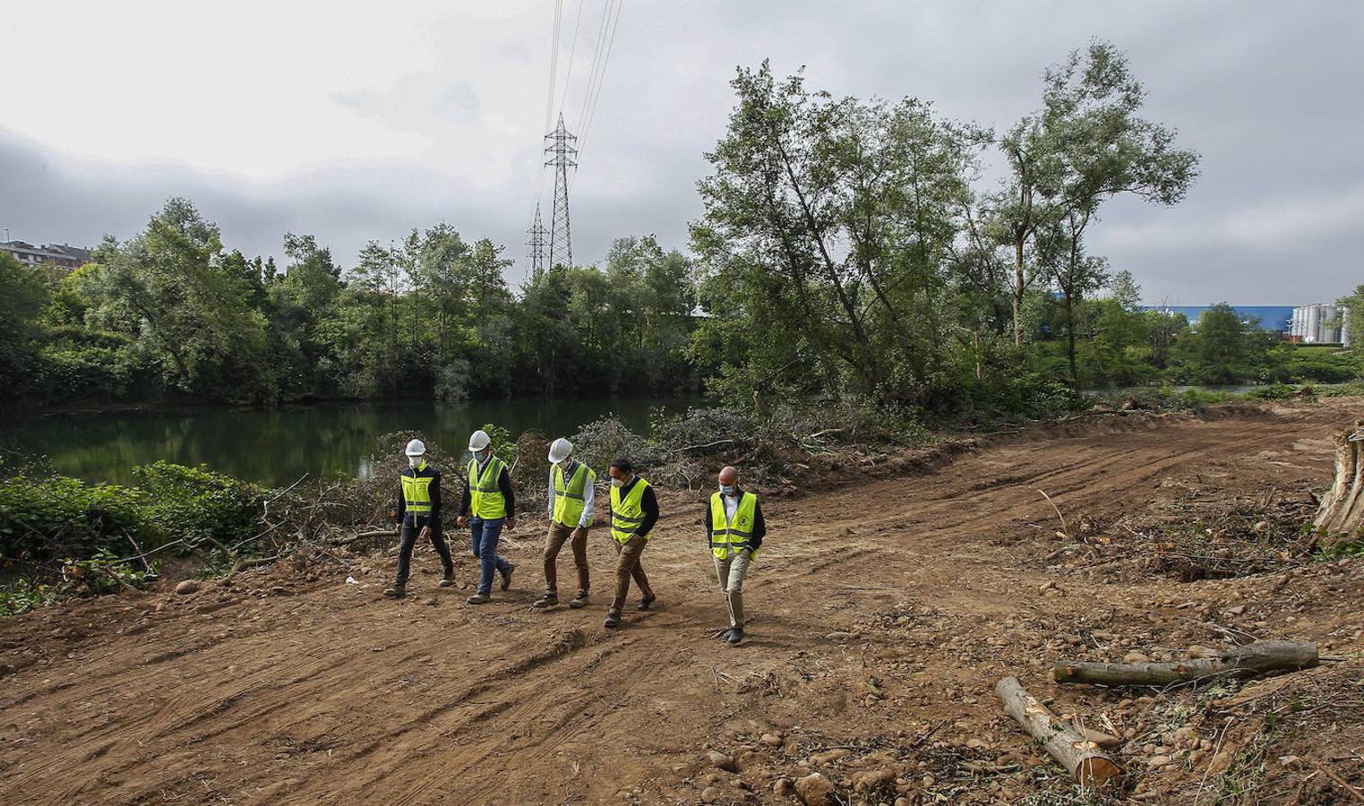 El plazo de ejecución de la obra es de nueve meses, por lo que se prevé que estará finalizada para principios de 2021