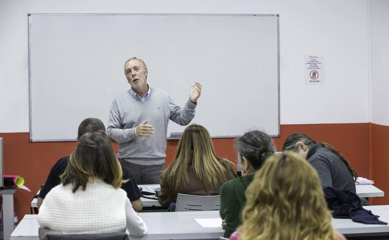 Academia de Santander