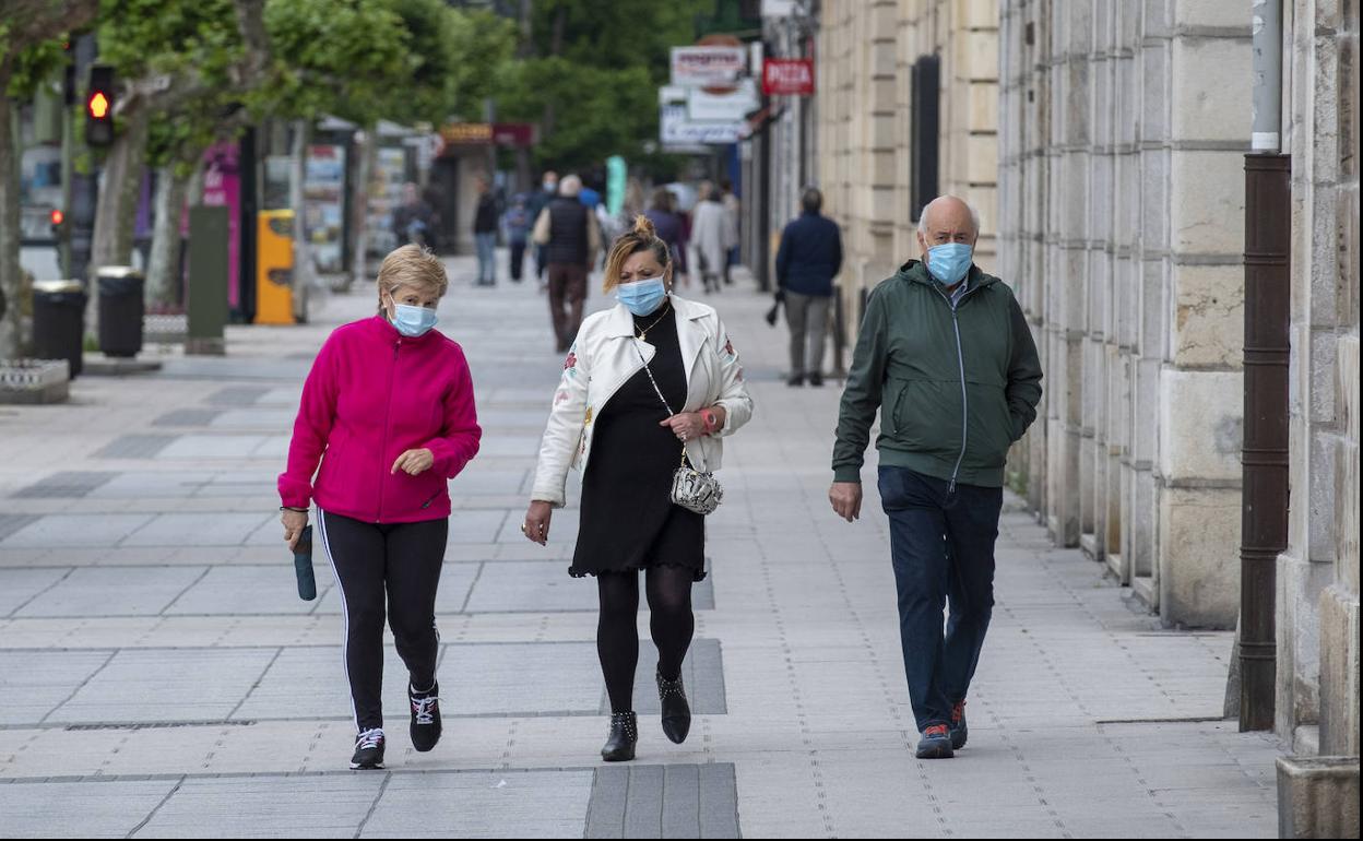 Cantabria suma su tercera jornada consecutiva sin muertes por coronavirus