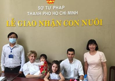 Imagen secundaria 1 - Dos meses atrapados en Vietnam por el coronavirus: «Ha sido un regalo conocer el país de My»