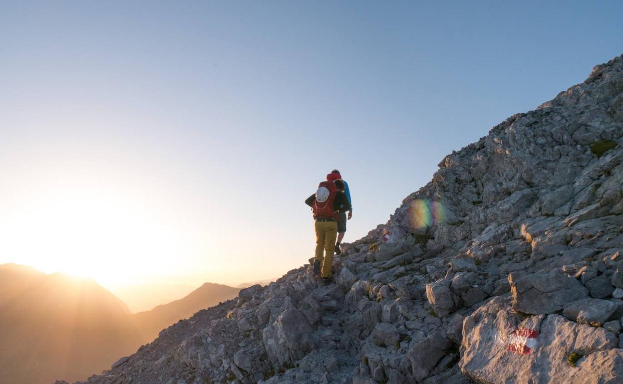 Los deportes de montaña en la fase 1 de la 'desescalada' siguen limitados al municipio