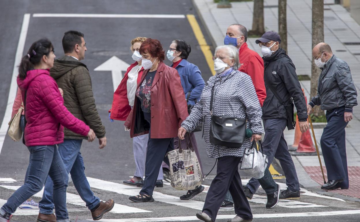 Cerca del 80% de los contagiados por coronavirus en Cantabria ya ha superado la enfermedad