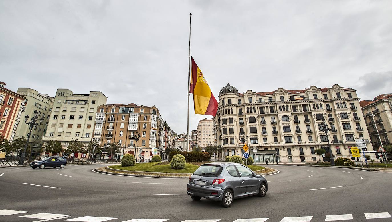 60 imágenes de los 60 días que se cumplen de cuarentena en Cantabria. Un recorrido por las fotografías que mejor ilustran los dos meses que lo cambiaron todo.