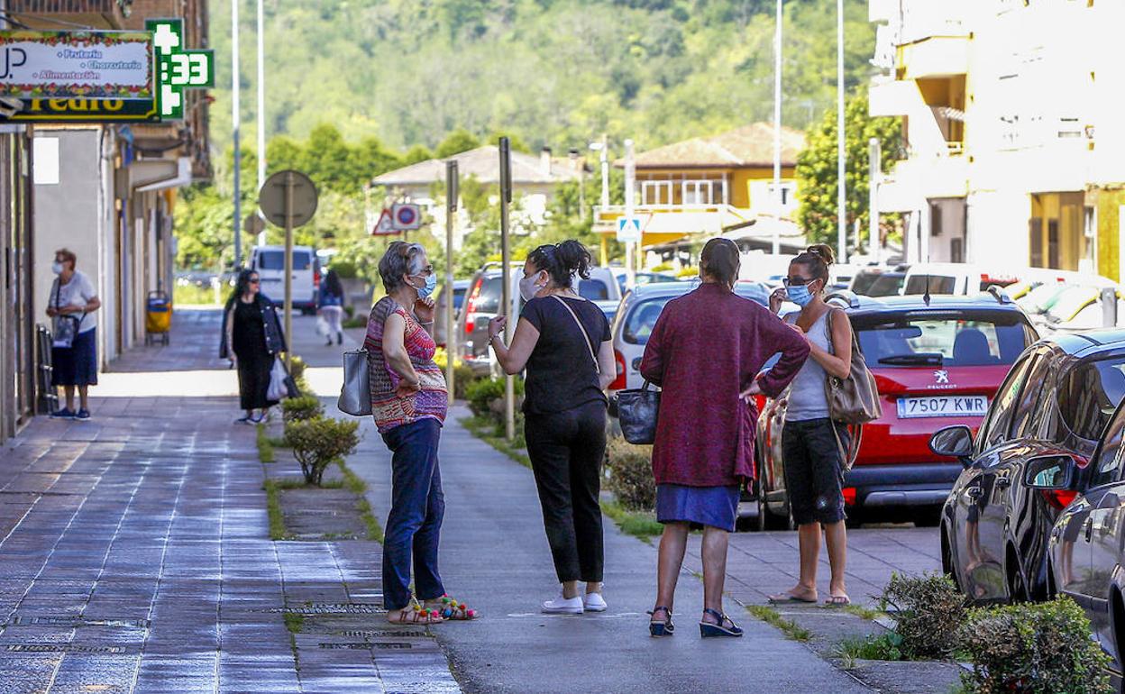 Cantabria contiene el virus y suma sólo cinco nuevos contagios