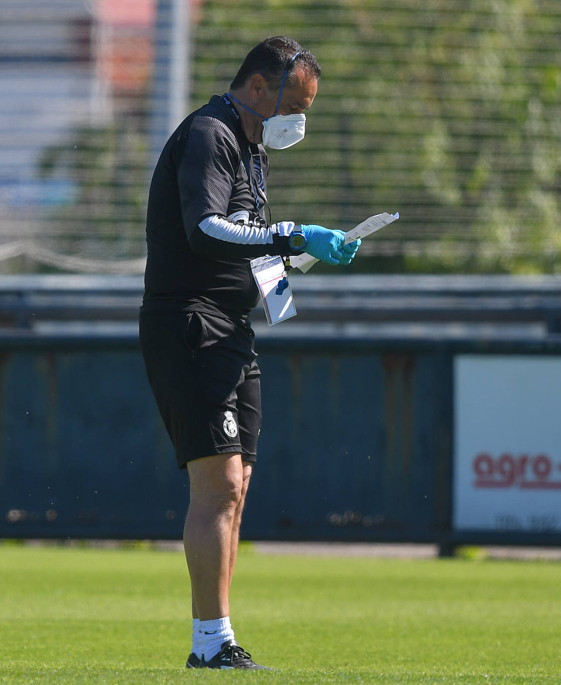 Fotos: El Racing sigue preparando su vuelta a la liga