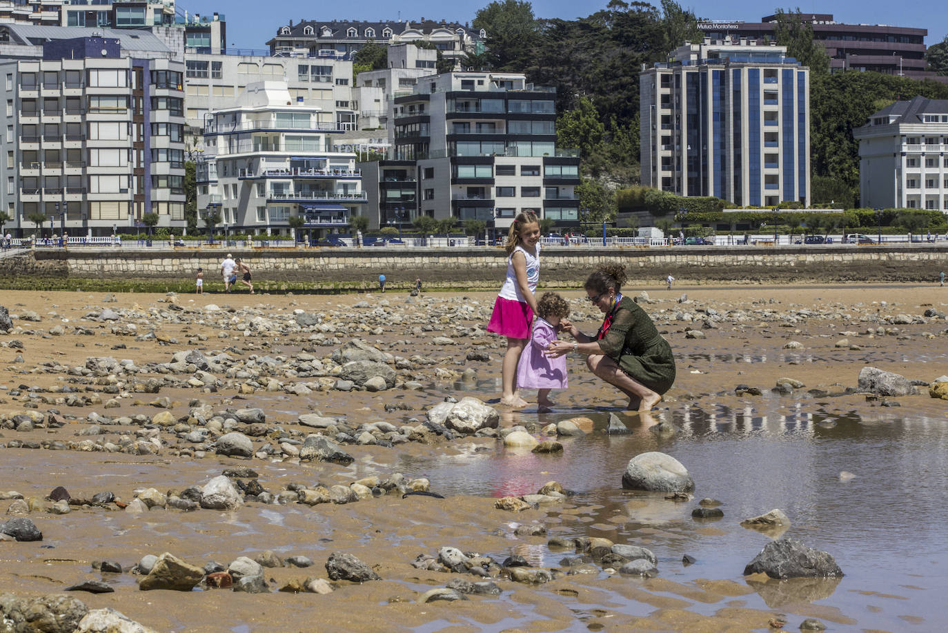 Cantabria es la única comunidad del norte sin un plan para el uso de los arenales