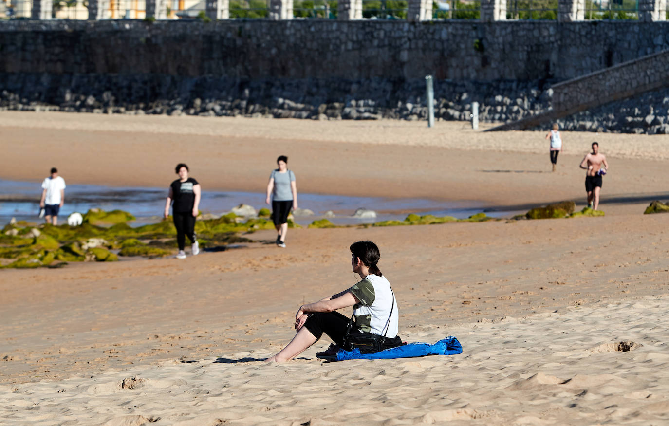 Cantabria es la única comunidad del norte sin un plan para el uso de los arenales