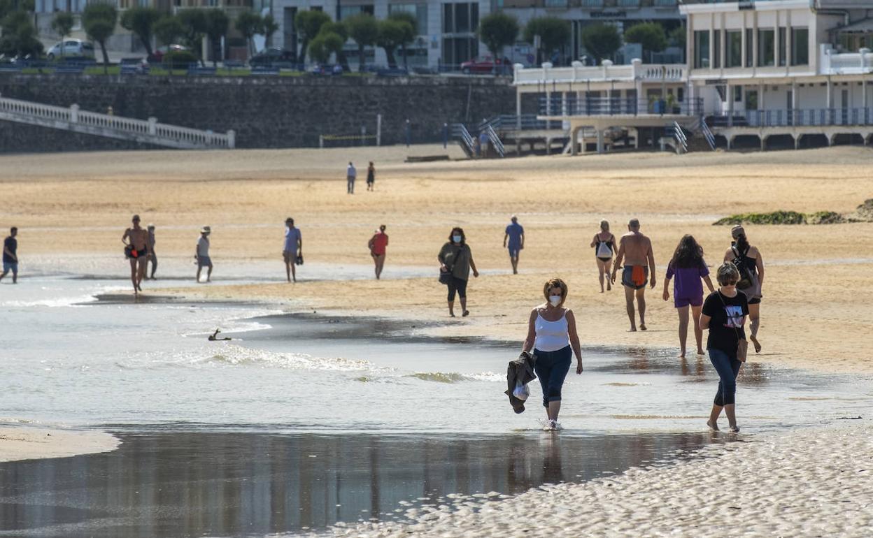 Cantabria registra su cuarto día consecutivo sin muertes y suma sólo dos nuevos contagios
