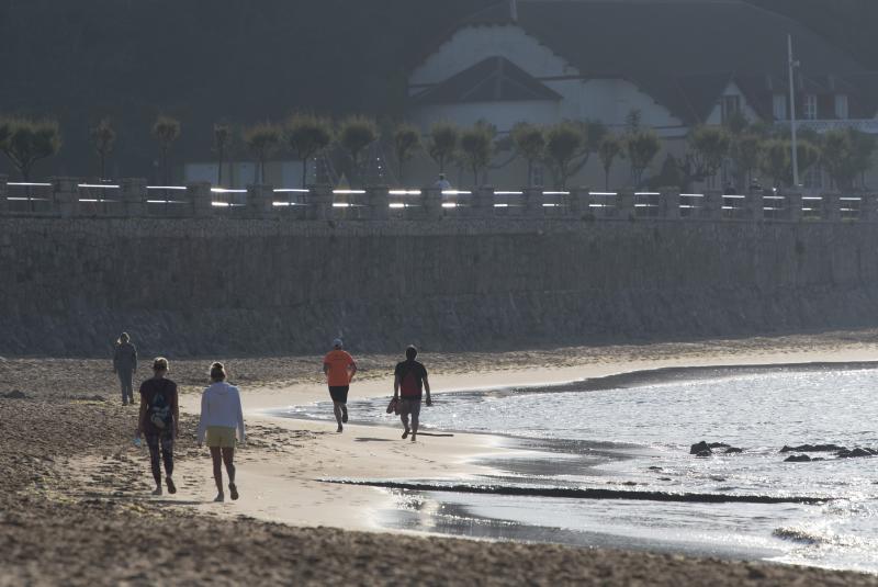 Fotos: Las playas de Cantabria y la sensación de libertad