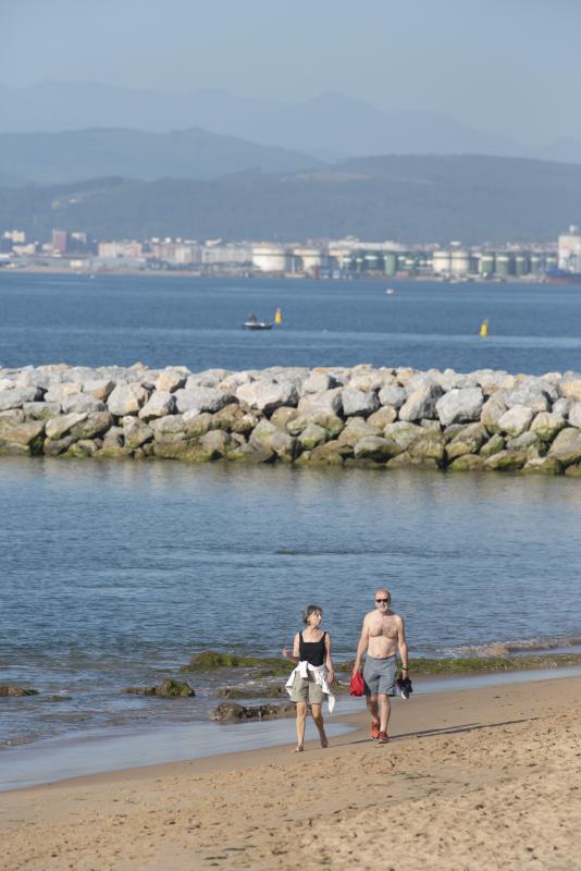 Fotos: Las playas de Cantabria y la sensación de libertad