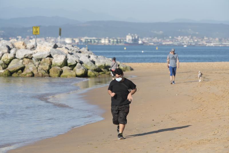 Fotos: Las playas de Cantabria y la sensación de libertad