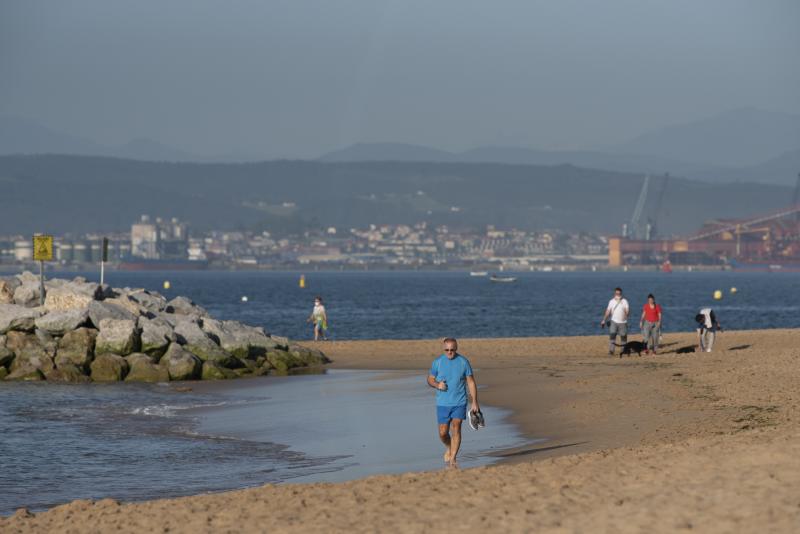 Fotos: Las playas de Cantabria y la sensación de libertad