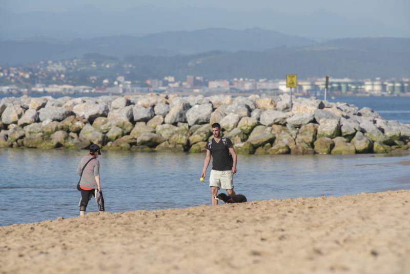 Fotos: Las playas de Cantabria y la sensación de libertad