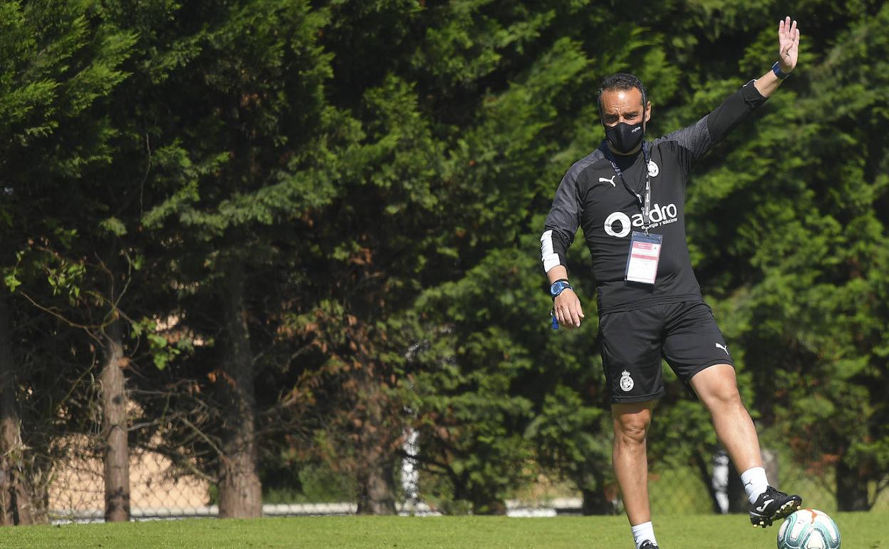 La plantilla pasará los terceros test entre hoy y el viernes en La Albericia