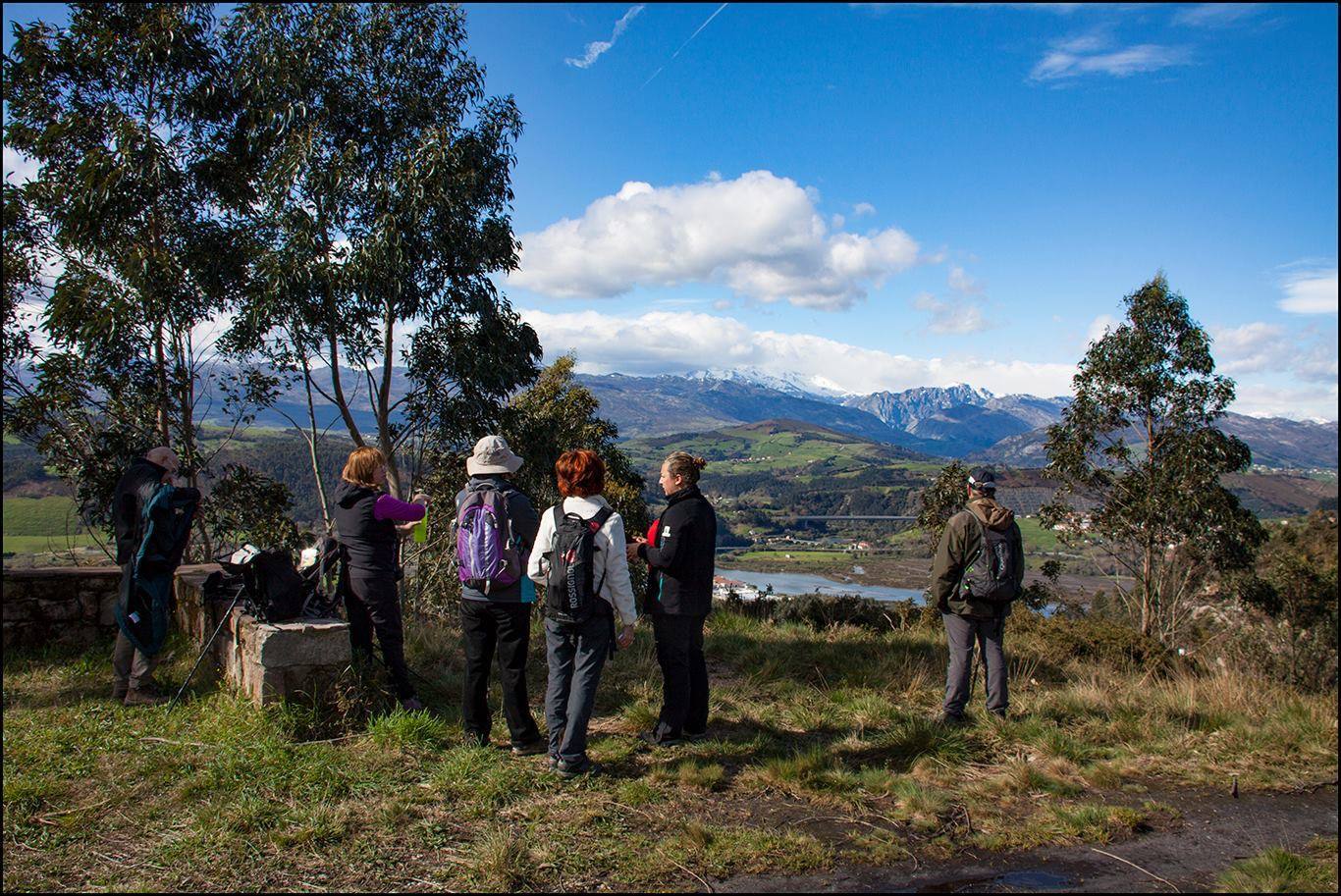 Fotos: Imágenes de los parajes que incluyen las actividades de Naturea Cantabria