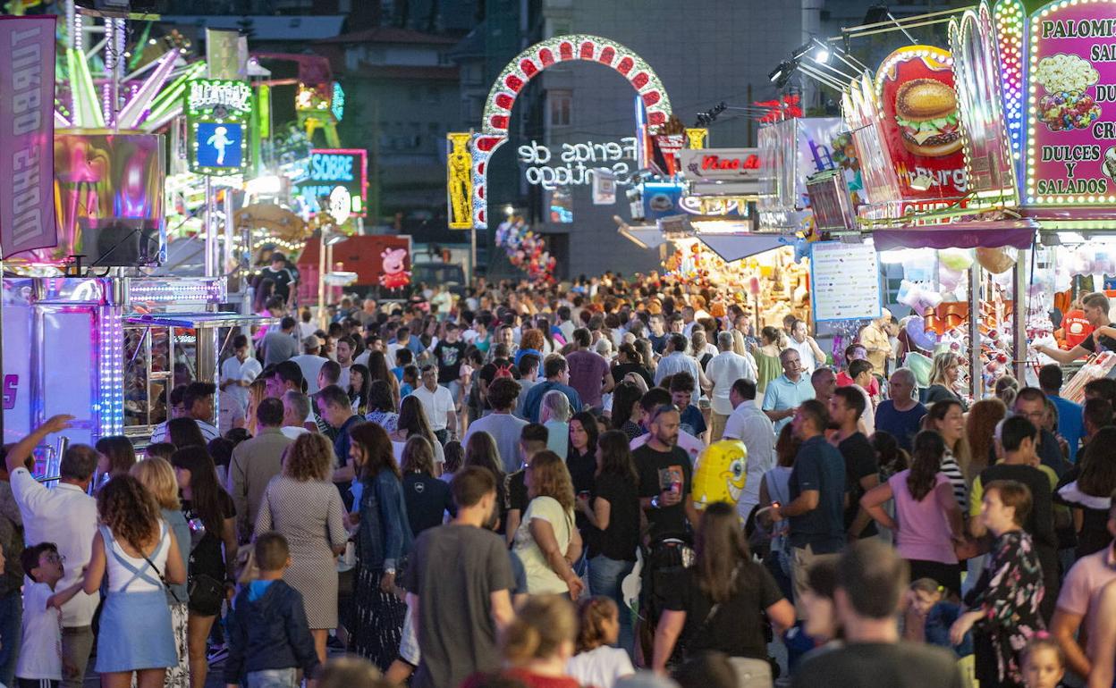 Las ferias del año pasado no volverán en julio