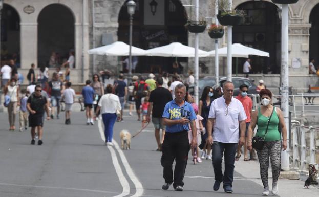 Cantabria da marcha atrás y no abrirá la circulación con el País Vasco el próximo lunes