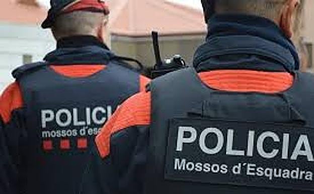 Mossos d´Esquadra 