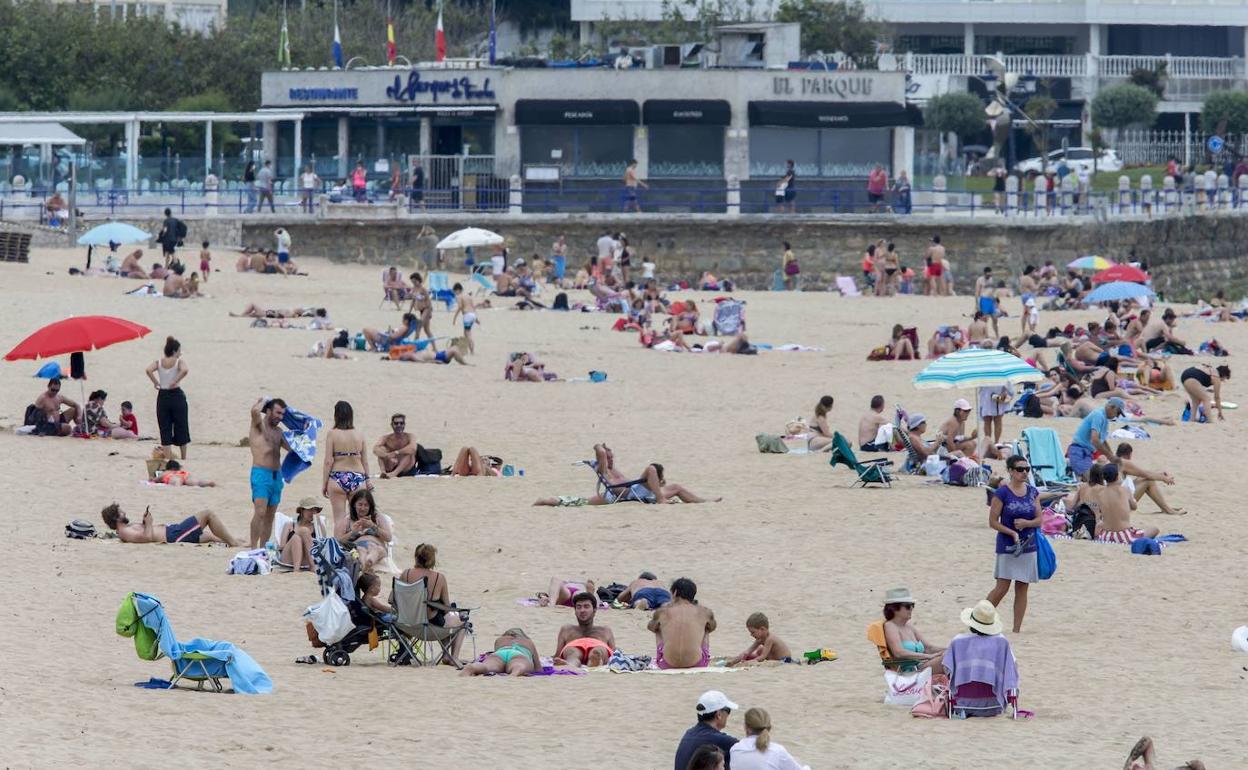 Cantabria encadena un día más sin fallecidos y registra un solo nuevo contagio