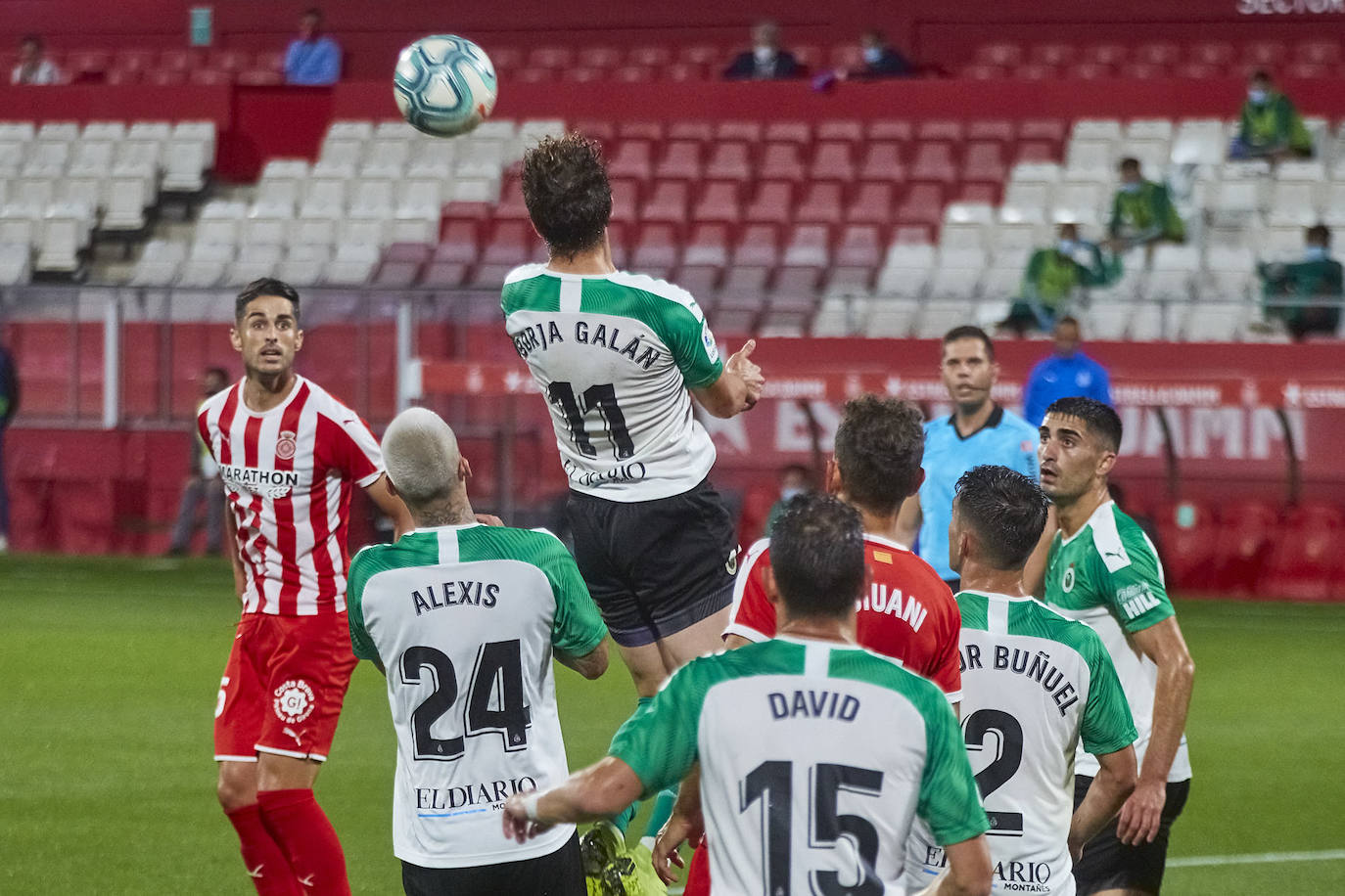 Fotos: Imágenes del Girona Racing