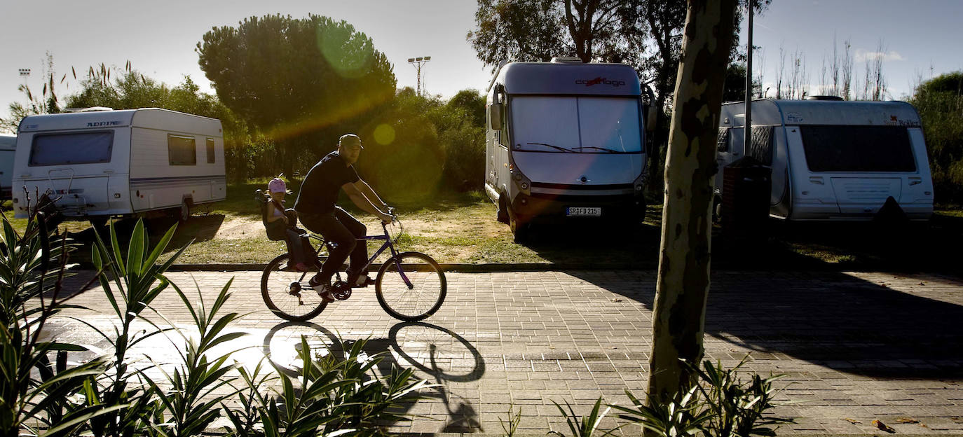 Fotos: La moda de viajar en autocaravana