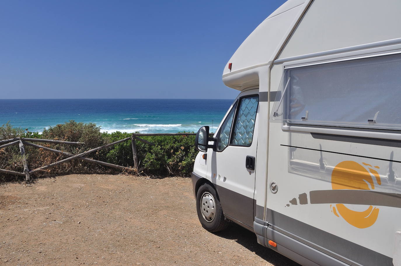 Fotos: La moda de viajar en autocaravana