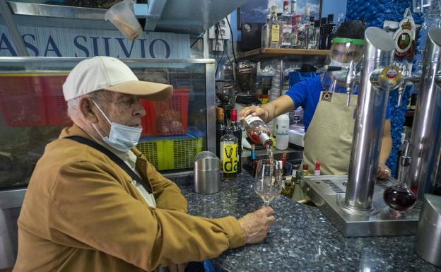 En Casa Silvio se toman todas las medidas de precaución. 