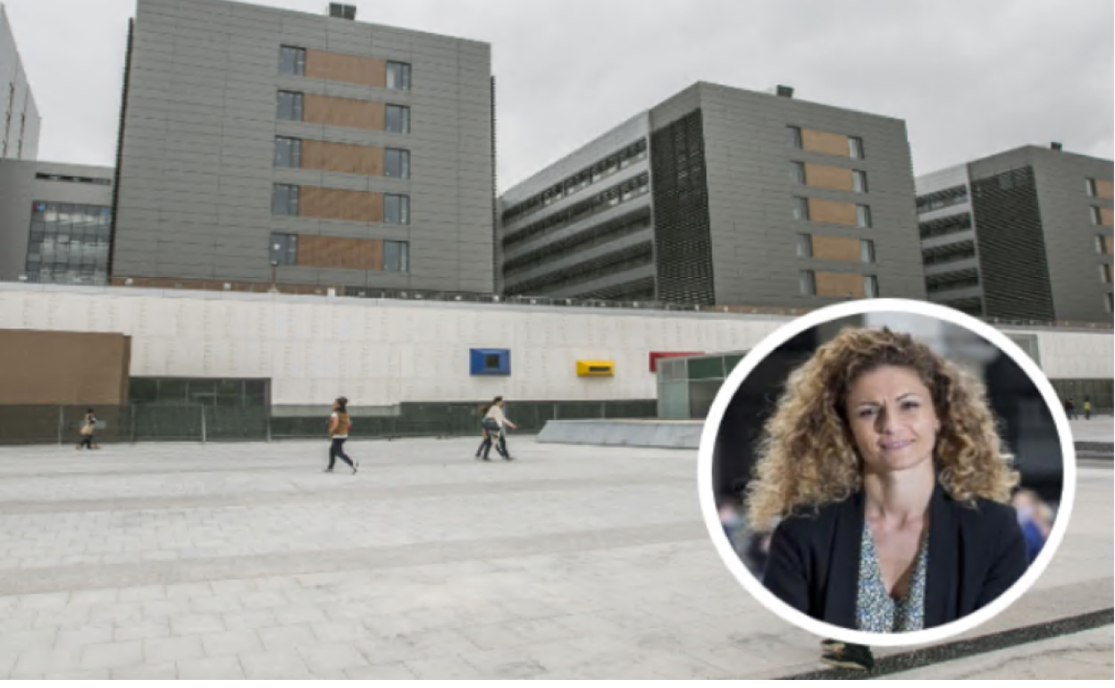 Quiñones justifica el recurso a la sentencia del hospital y confirma que tendrá una partida en 2021