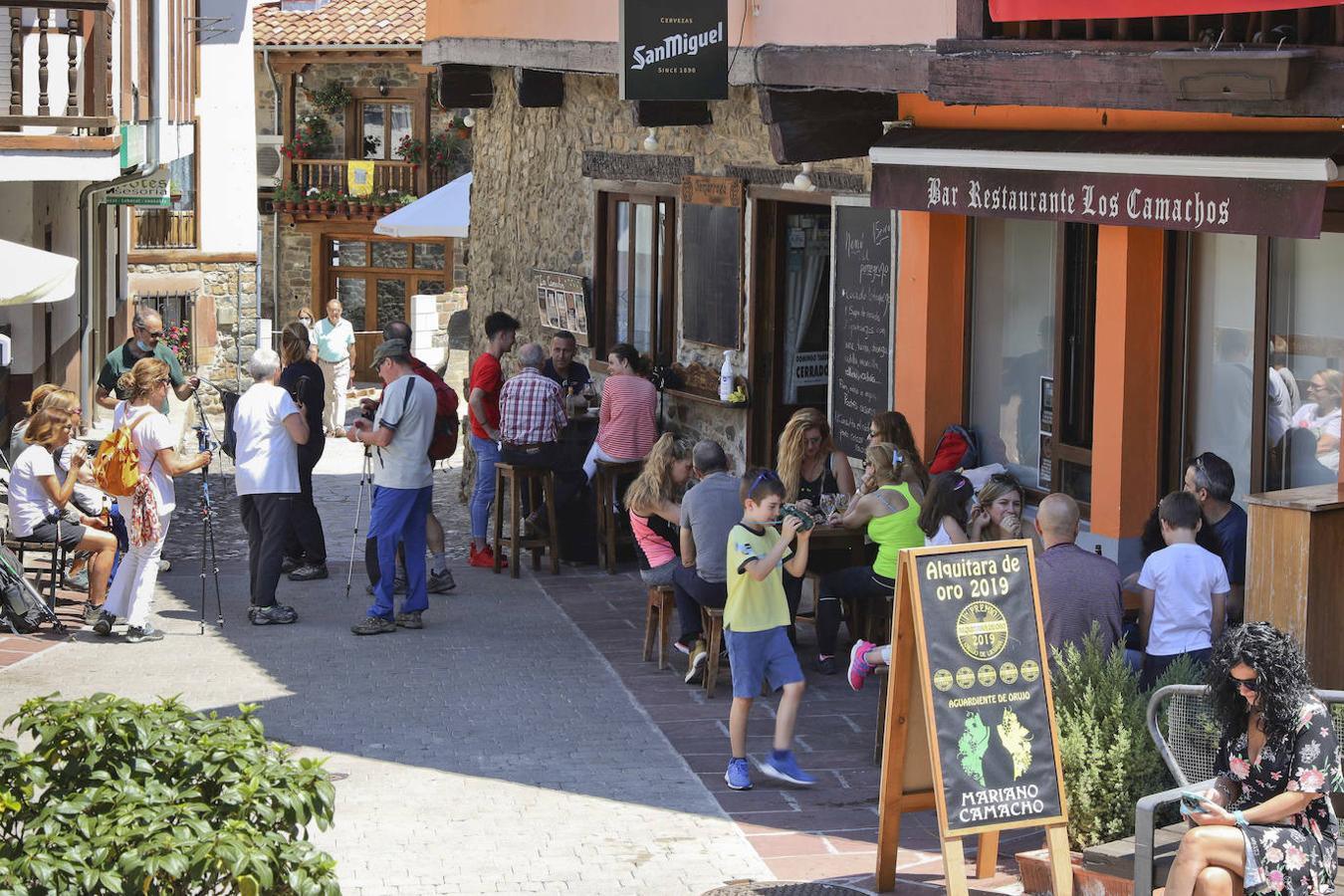 Fotos: Cantabria, en su primer domingo de &#039;nueva normalidad&#039;