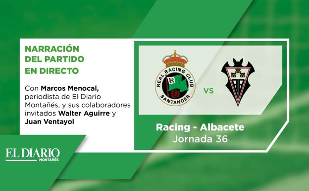 El partido del sábado ante el Albacete será retransmitido en directo en nuestra web