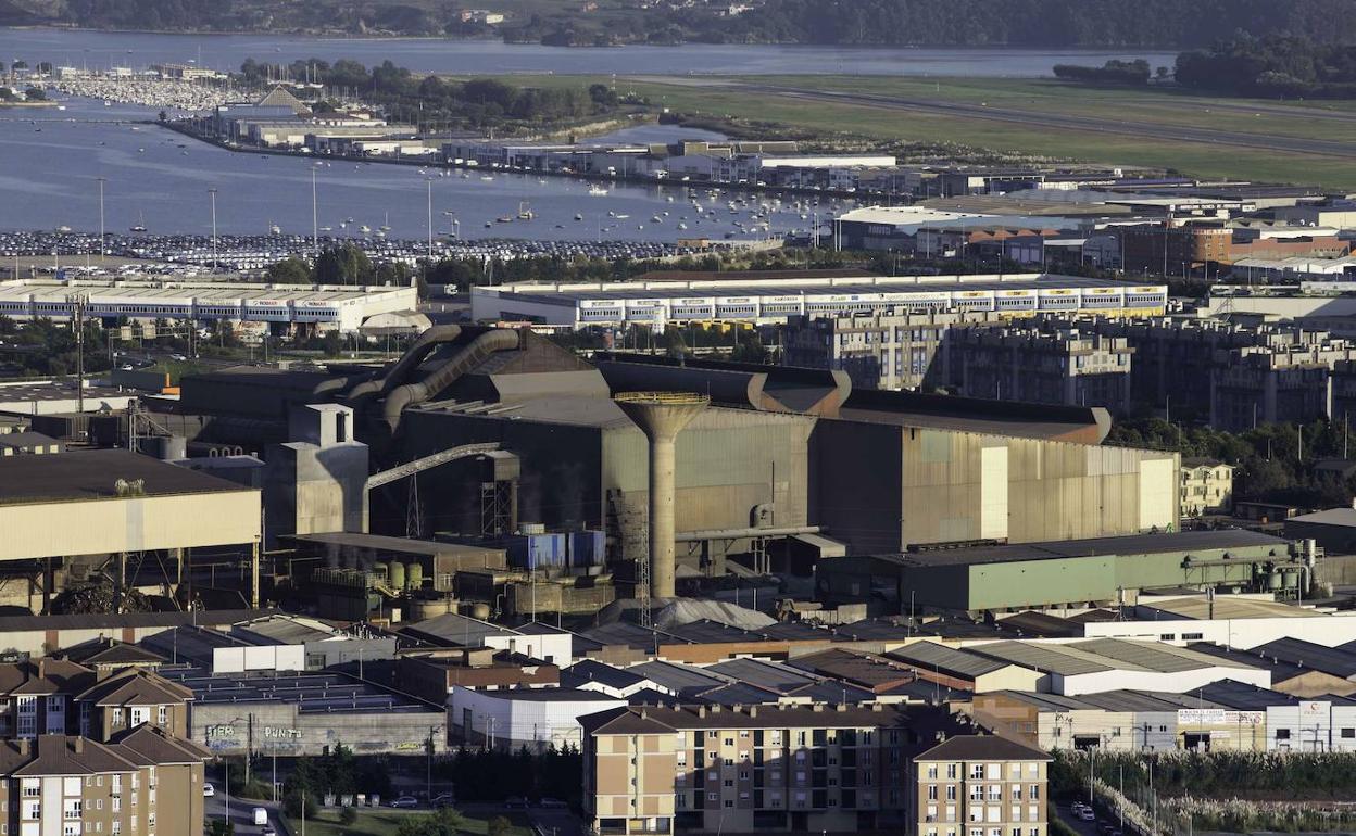 Global Steel Wire para la fábrica unos días por falta de pedidos