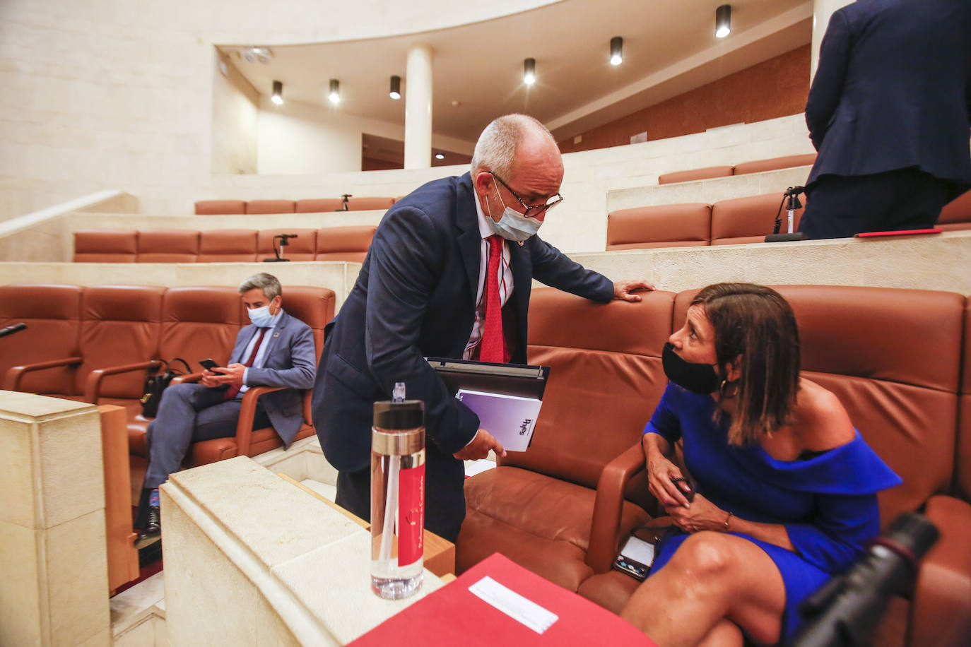 Fotos: El debate del estado de la región, en imágenes