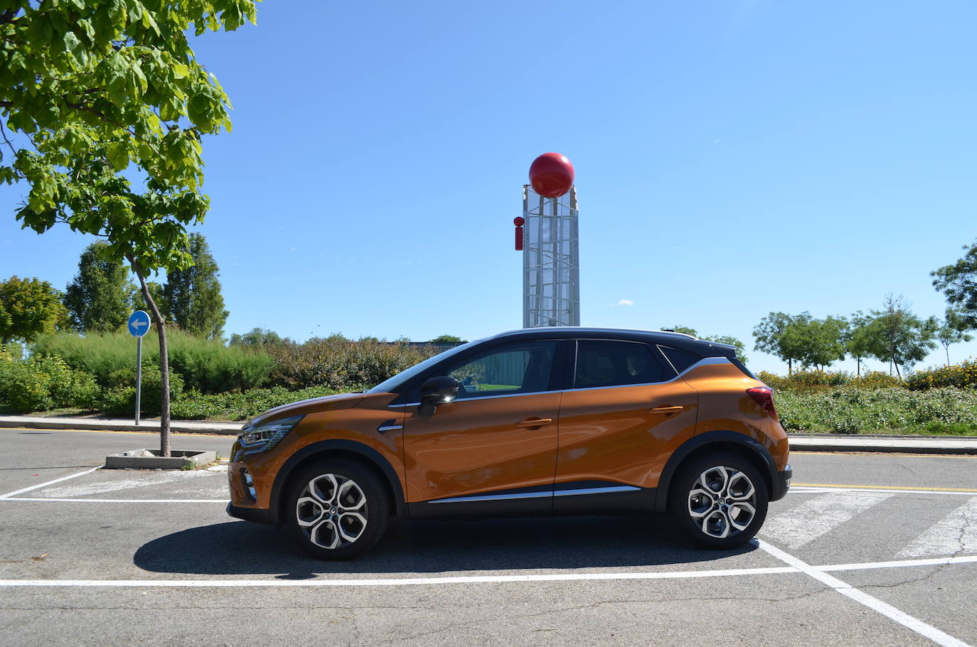 Fotos: Fotogalería: Renault Captur 1.3 Tce 130 EDC Zen+