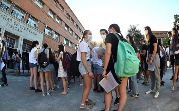 Solo el 5,2% de la población española tiene anticuerpos contra la Covid-19