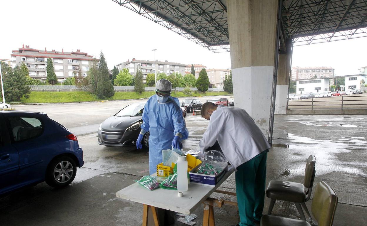 Cantabria detecta un nuevo contagio y tiene activos 33 casos