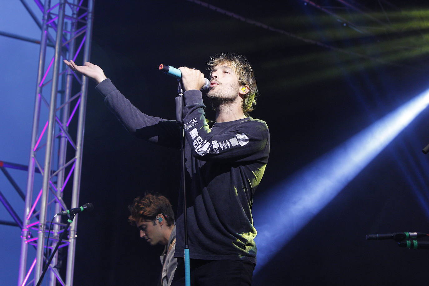 Fotos: Primer concierto en Torrelavega